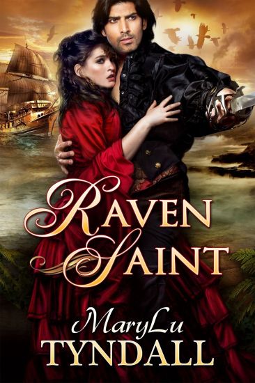 The Raven Saint