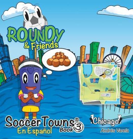 Roundy and Friends - Chicago