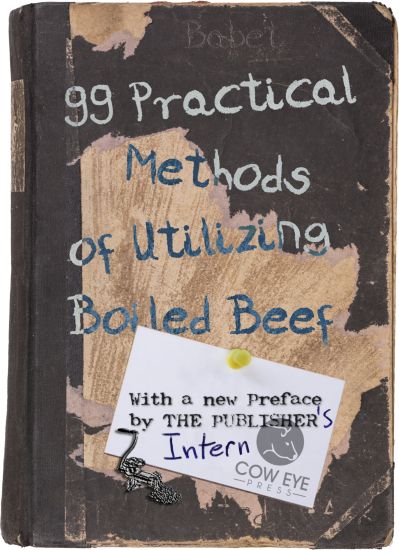 99 Practical Methods of Utilizing Boiled Beef