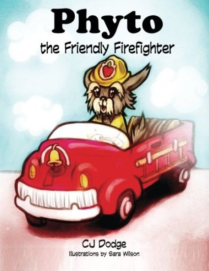 Phyto the Friendly Firefighter