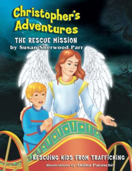 Christopher's Adventures: The Rescue Mission