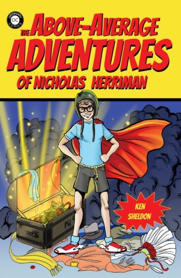 The Above-Average Adventures of Nicholas Herriman