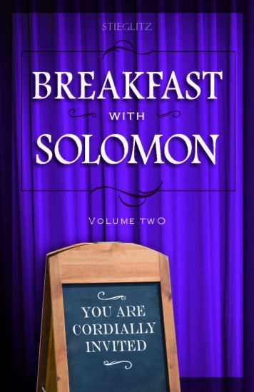 Breakfast With Solomon Volume 2