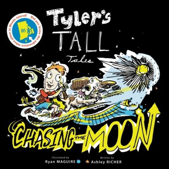 Tyler's TALL Tales: Chasing The Moon