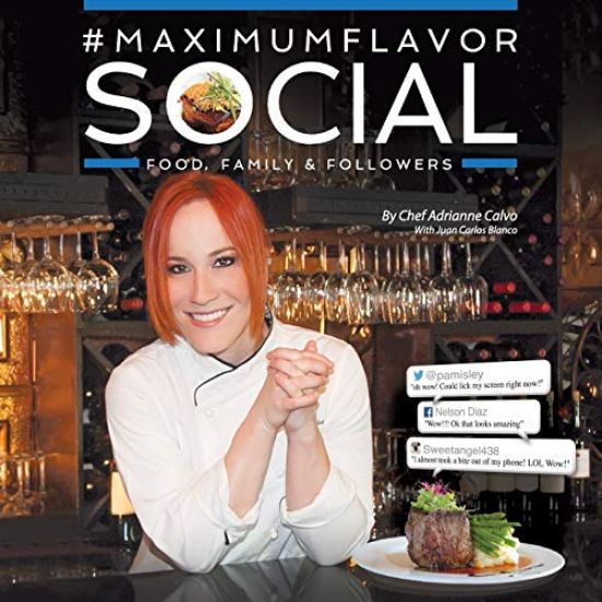#MaximumFlavorSocial