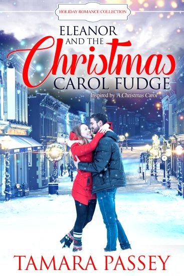 Eleanor and the Christmas Carol Fudge: Inspired by a Christmas Carol