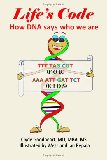Life's Code: How DNA says who we are