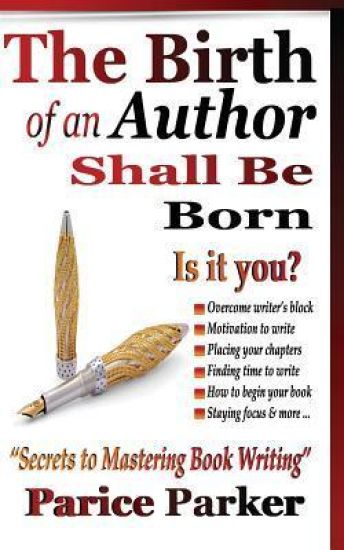The Birth of an Author Shall Be Born
