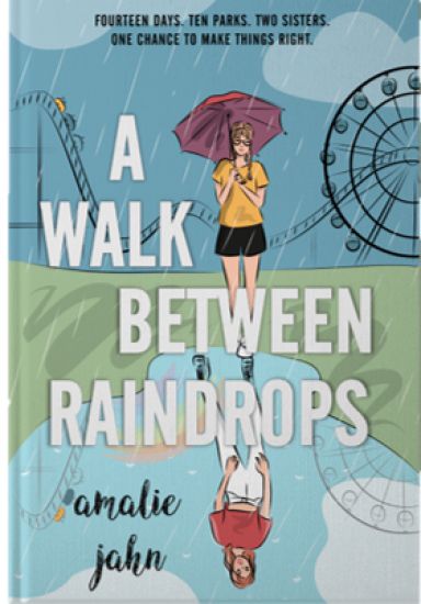 A Walk Between Raindrops
