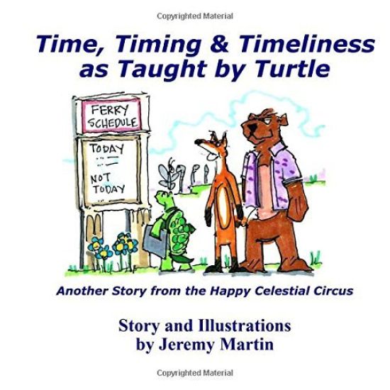 Time, Timing, & Timeliness: As Taught by Turtle