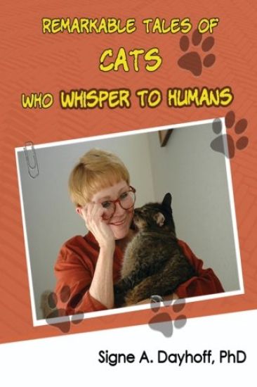 Remarkable Tales of Cats Who Whisper To Humans