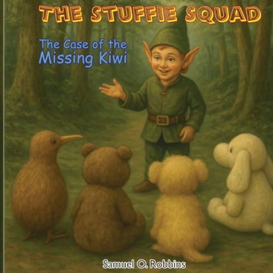The Case of the Missing Kiwi