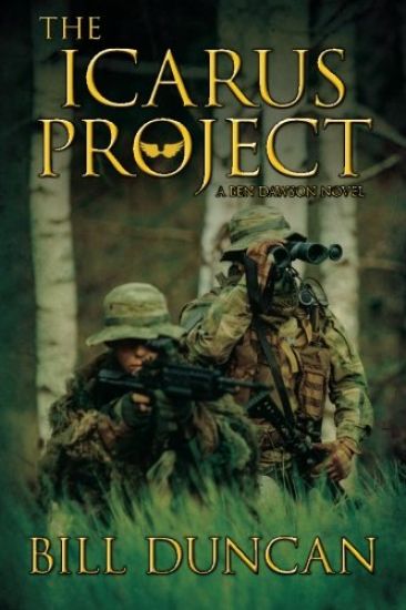 The Icarus Project: A Ben Dawson Novel