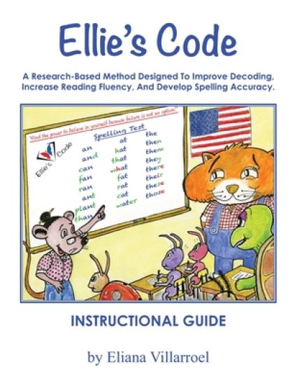 Ellie's Code Instructional Guide