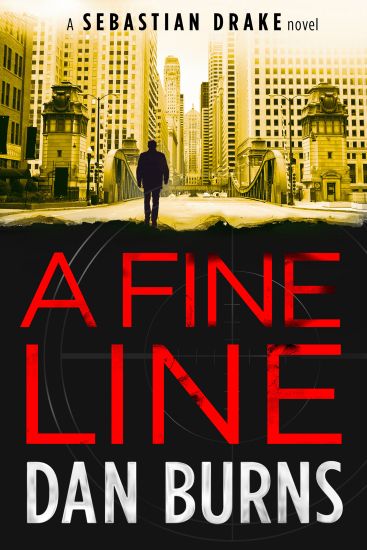A Fine Line (a Sebastian Drake Novel)