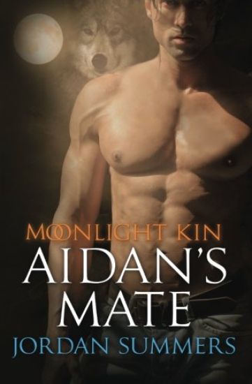 Moonlight Kin 2: Aidan's Mate