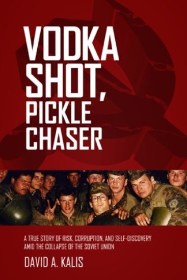 Vodka Shot, Pickle Chaser
