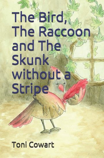 The Bird, The Raccoon and The Skunk without a Stripe