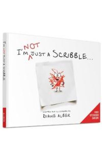 I'm NOT just a Scribble…