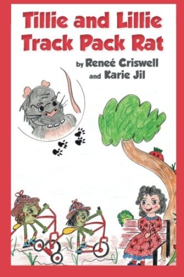 Tillie and Lillie Track Pack Rat