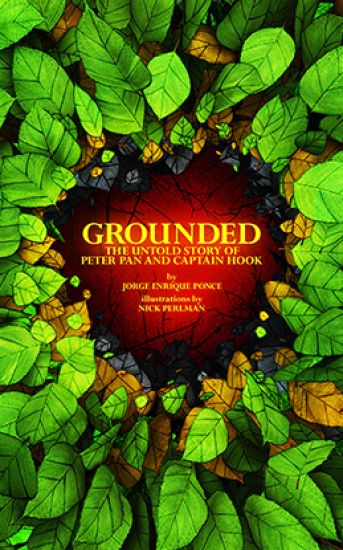 Grounded: The Untold Story of Peter Pan & Captain Hook