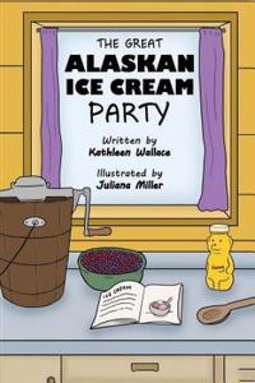 The Great Alaskan Ice Cream Party