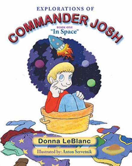 Explorations of Commander Josh, Book One