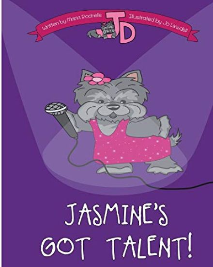 Jasmine's Got Talent!