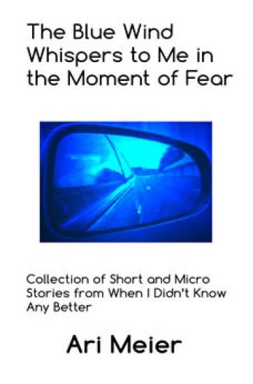 The Blue Wind Whispers to Me in the Moment of Fear: Collection of Short and Micro Stories from When I Didn't Know Any Better