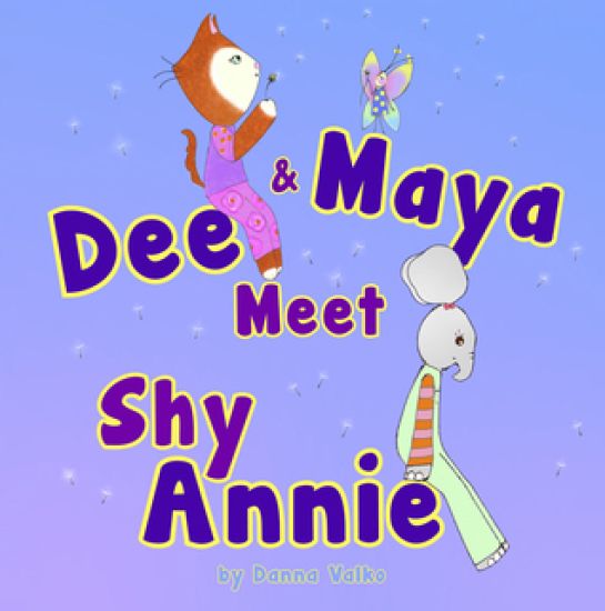 Dee and Maya Meet Shy Annie