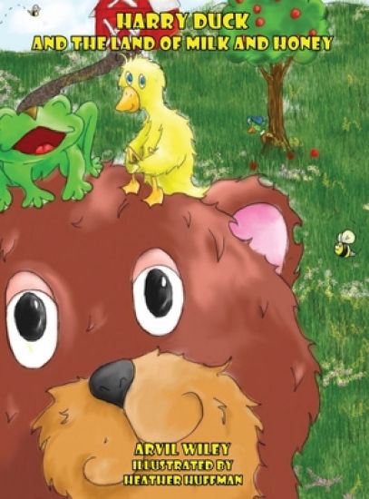 Harry Duck and the Land of Milk and Honey