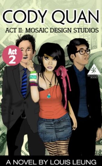 Cody Quan: ACT II: Mosaic Design Studios