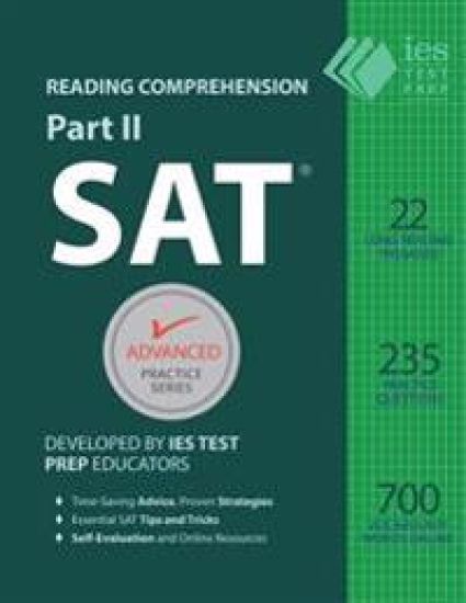SAT Reading Comprehension, Part II: Accelerated Practice
