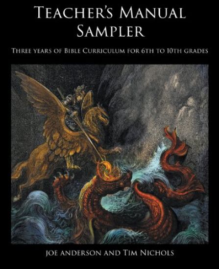 Bible Curriculum Sampler