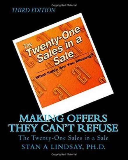 Making Offers They Can't Refuse: The Twenty-One Sales in a Sale