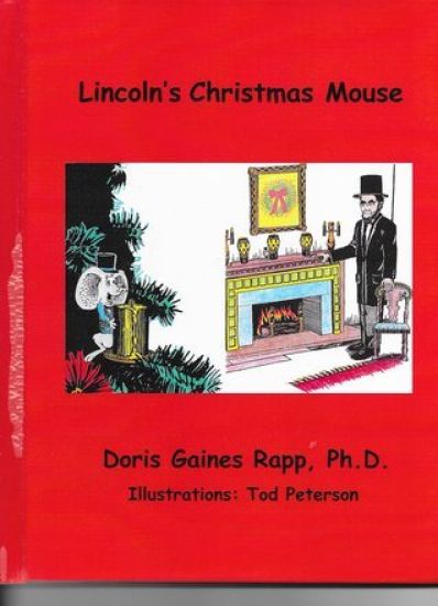 Lincoln's Chistmas Mouse