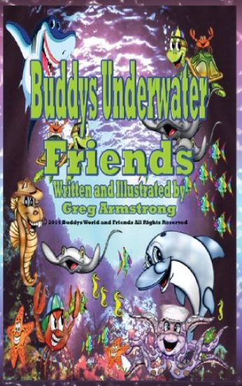 Buddys Underwater Friends