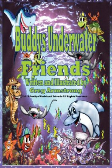 Buddys Underwater Friends