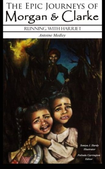 The Epic Journeys of Morgan & Clarke: Running with Harriet