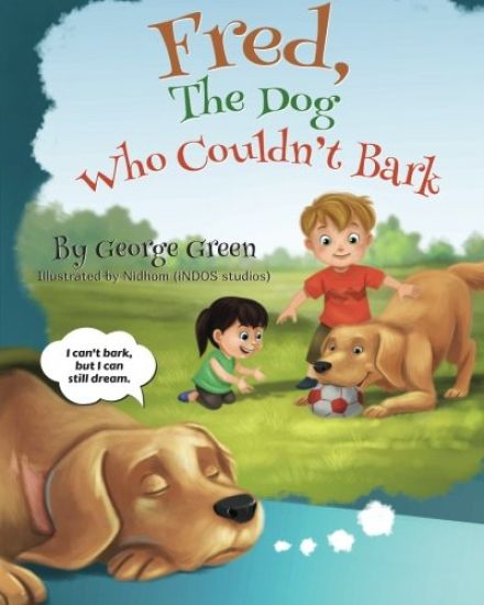 Fred, the Dog Who Couldn't Bark