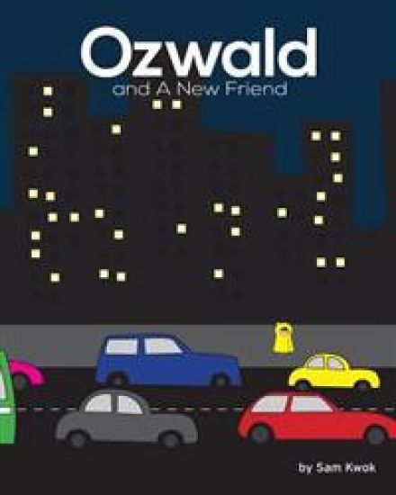 Ozwald: And a New Friend