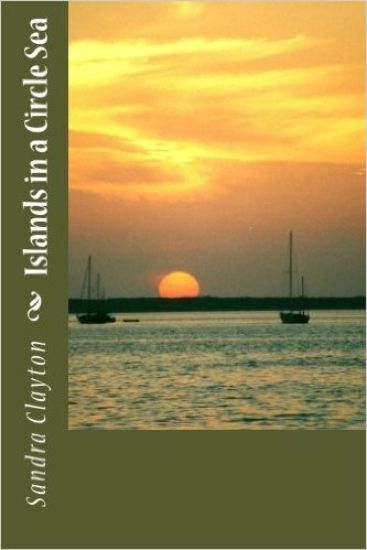 Islands in a Circle Sea