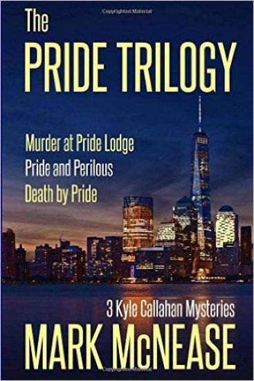 The Pride Trilogy: 3 Kyle Callahan Mysteries