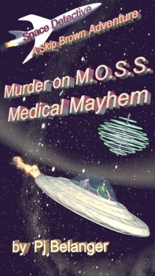 Murder on Moss - Medical Mayhem