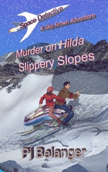 Murder on Hilda: Slippery Slopes