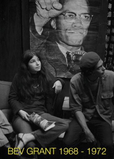 Bev Grant: Photography 1968–1972