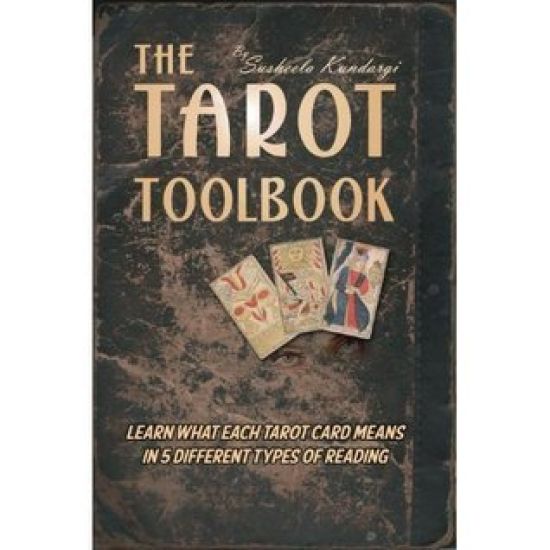 The Tarot Toolbook
