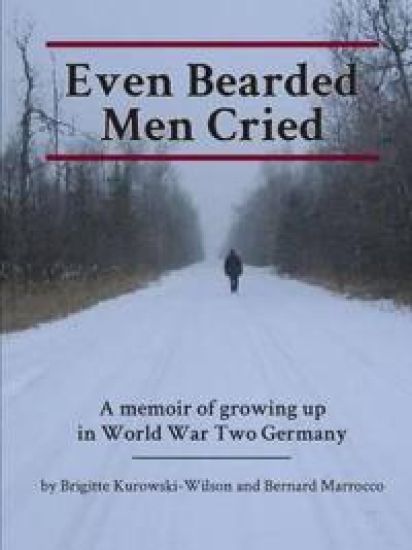 Even Bearded Men Cried