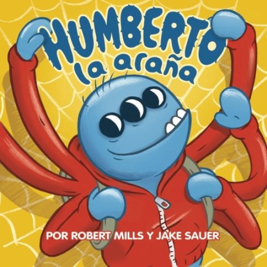 Humberto la araña: (Hubert the Spider)