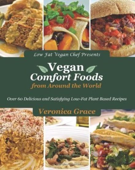 Vegan Comfort Foods from Around the World